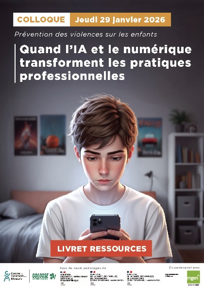 Colloque 2026 - Livret ressources