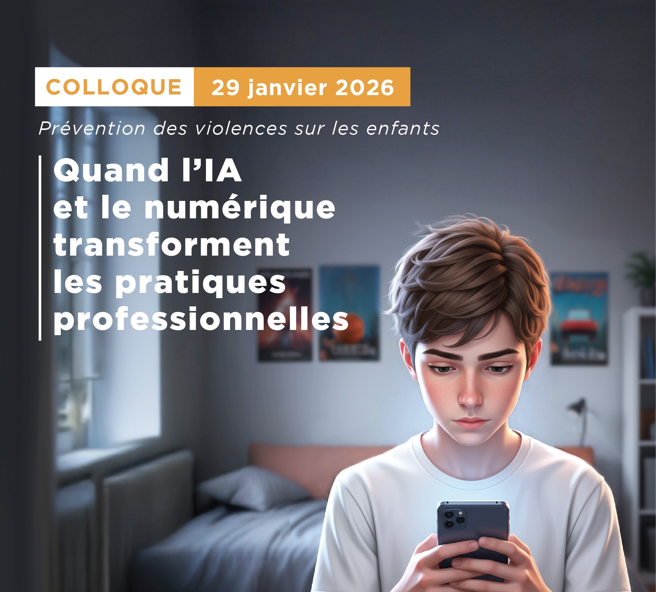 Colloque 2026 de CVM