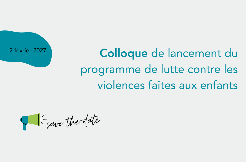 Colloque 2027 de CVM