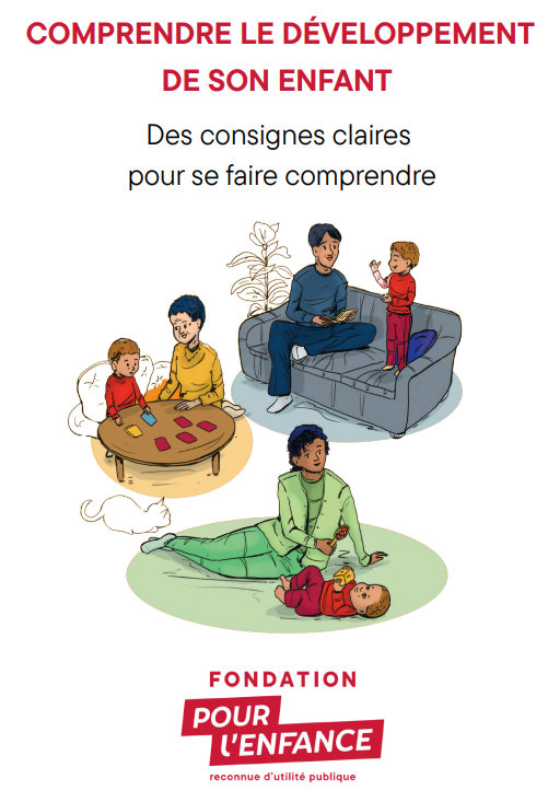 Mini BD : "Des consignes claires pour se faire comprendre"