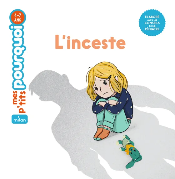 Livre l'inceste collections mes ptits pourquoi