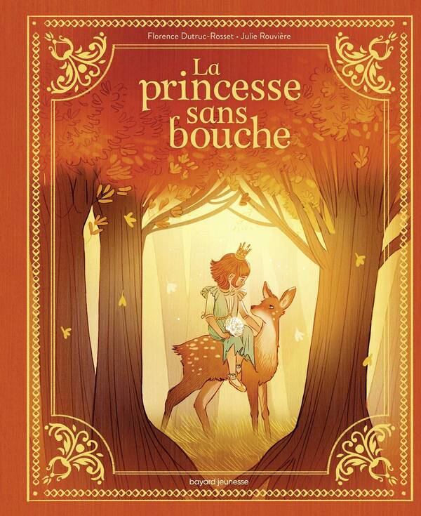 La princesse sans bouche