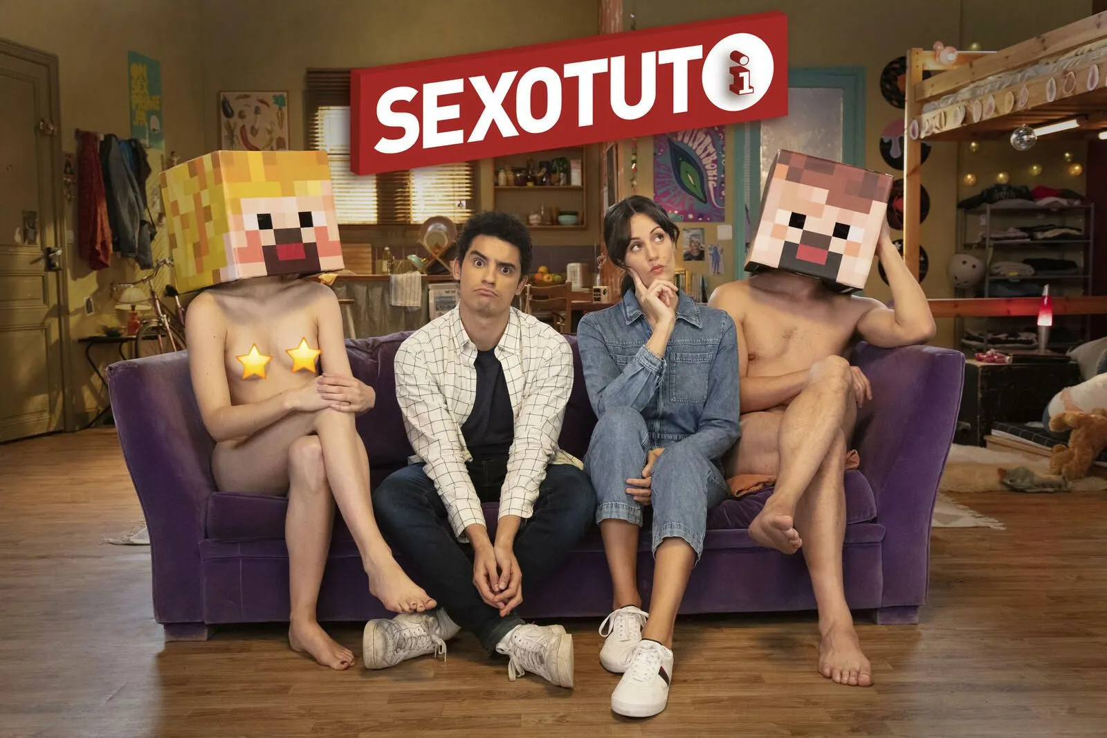 Le Sexotuto sur « Les dangers liés aux écrans »