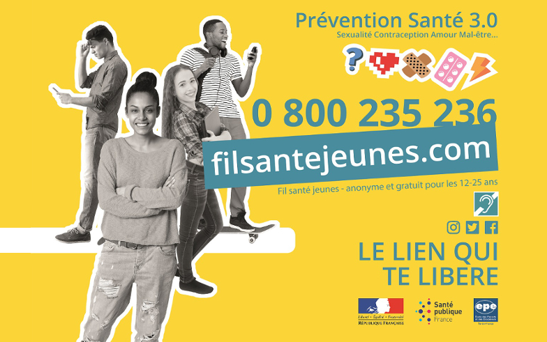 Fil Santé Jeunes