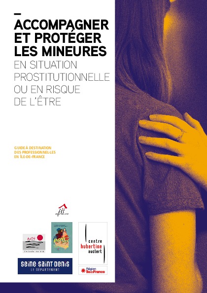 Accompagner et protéger les mineures en situation prostitutionnelle ou en risque de l'être