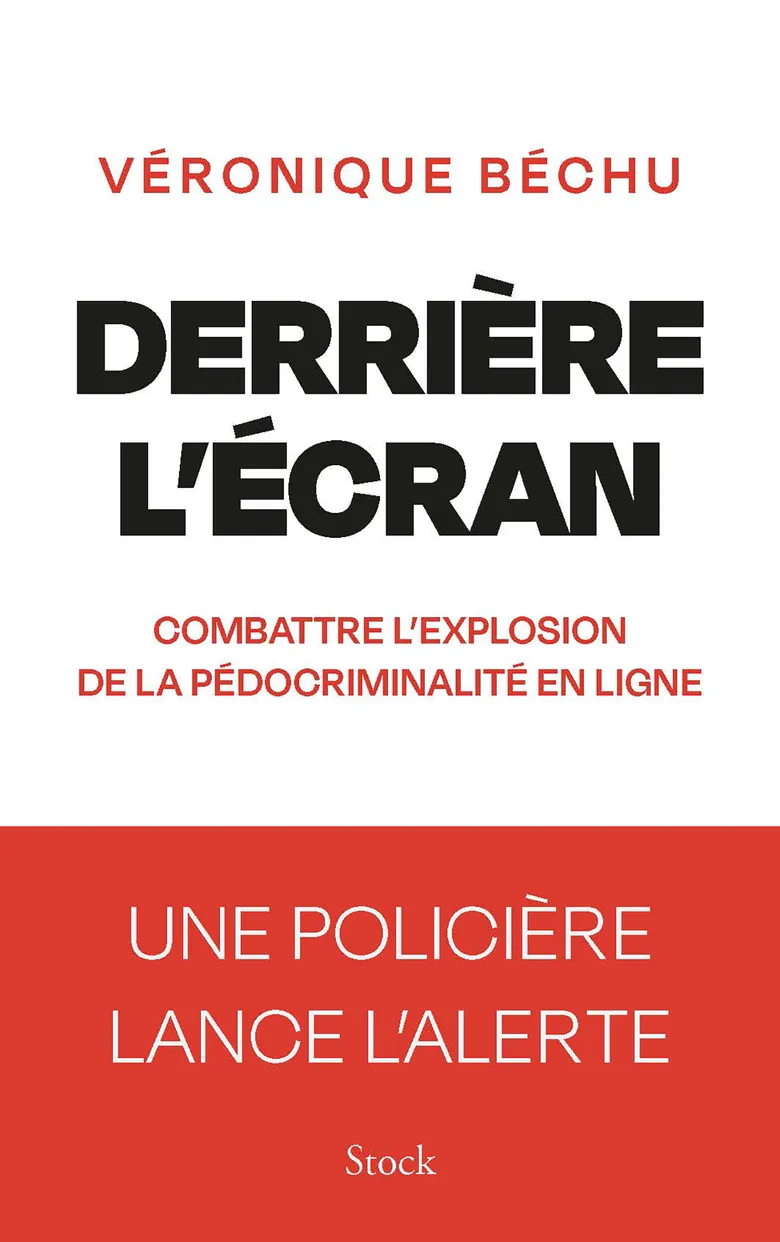 Derrière l'écran