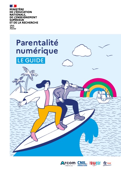 Guide de la parentalité numérique