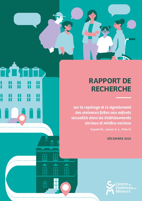 Rapport de recherche ESMS