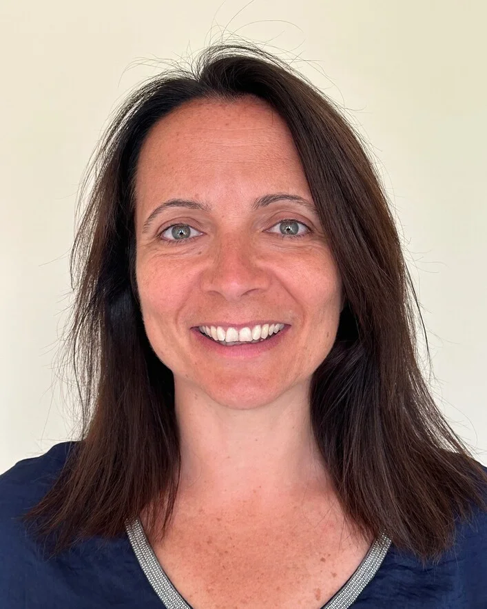 Mélanie Dupont, présidente de l'association CVM