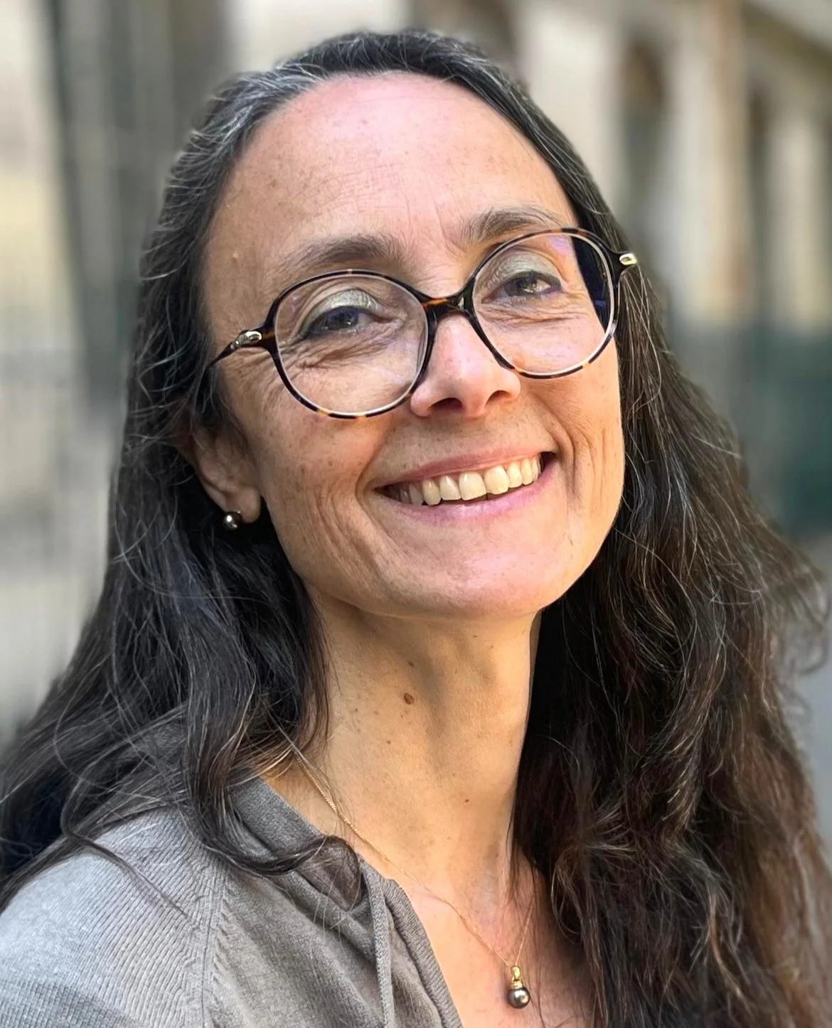 Virginie Eidel, communication digitale CVM
