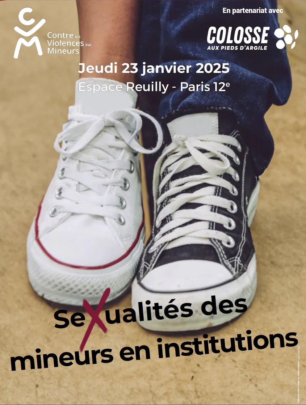 Colloque 2025 de CVM