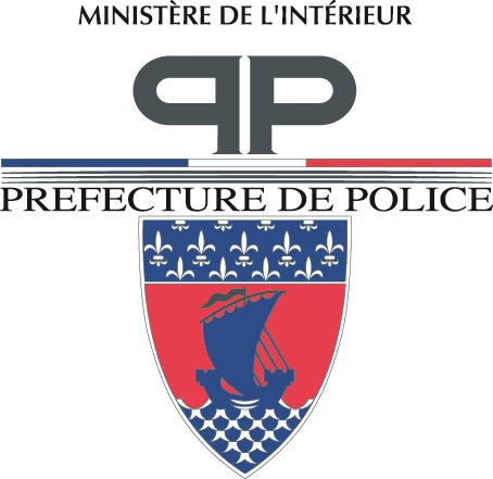 Logo préfecture de police